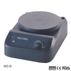 Magnetic Stirrer, 1 Stirring Position 3 LTR Scitek Global